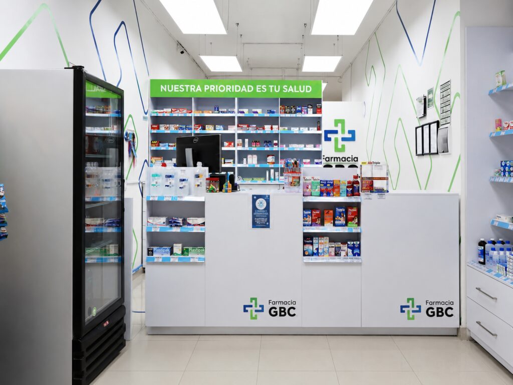 Farmacia GBC