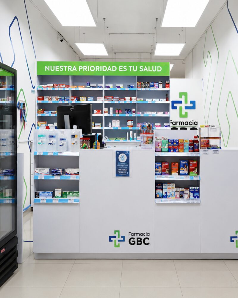 Farmacia GBC